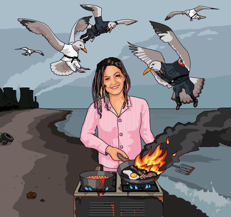 Illustration for article titled If you request it, then maybe Jim’ll Paint It